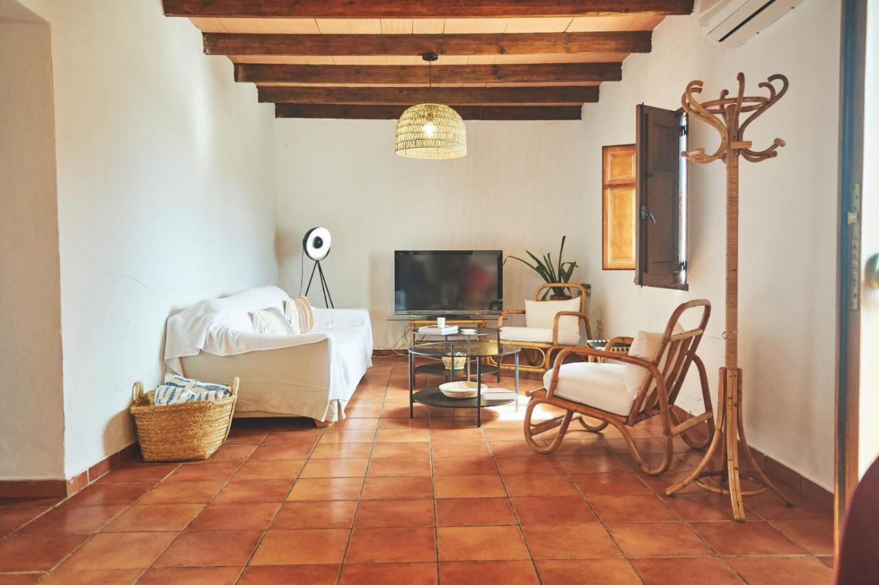 Villa Cortijo El Guarda Almería Exterior foto