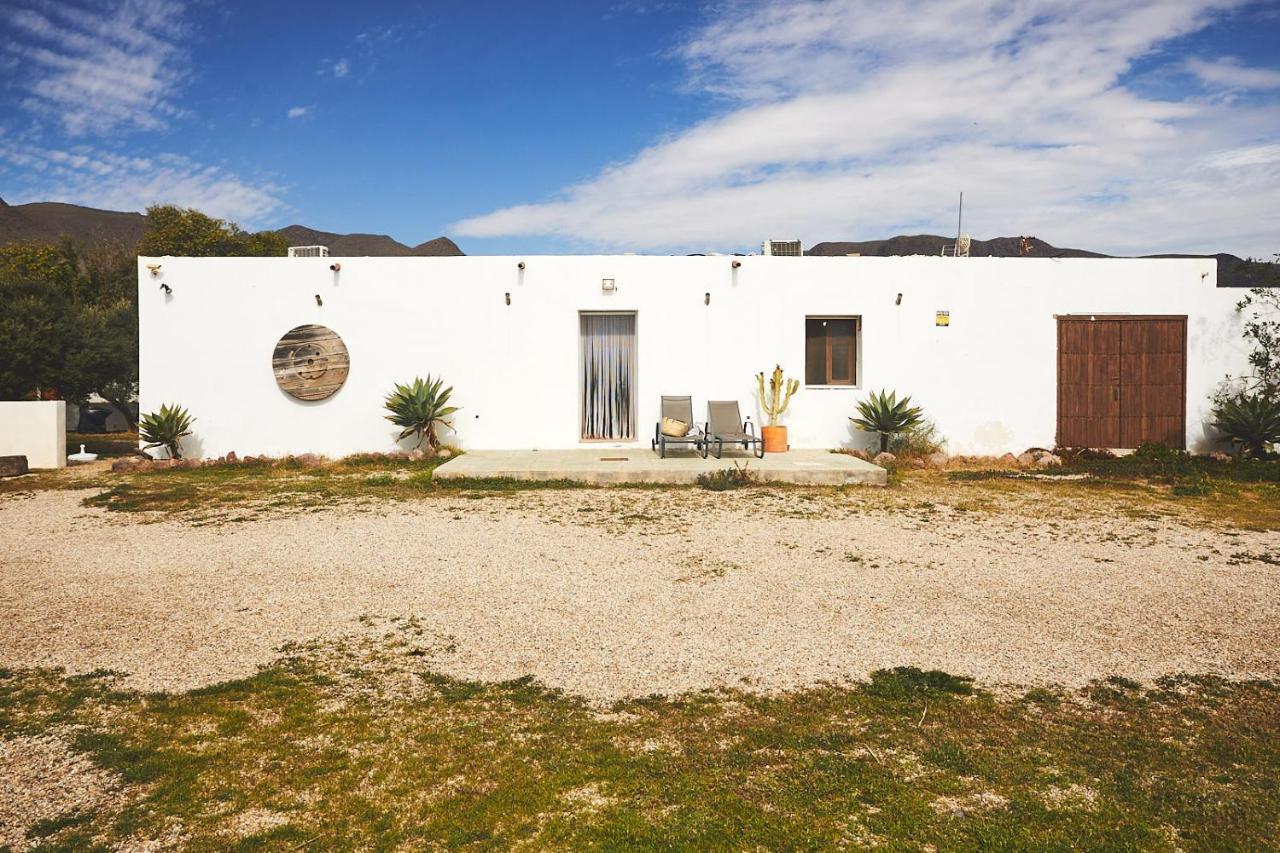 Villa Cortijo El Guarda Almería Exterior foto